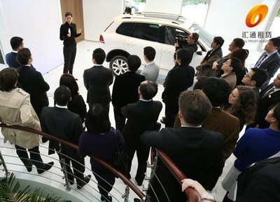 信昌盛遠(yuǎn) 匯通信誠租賃以'服務(wù)制勝'，引領(lǐng)汽車金融新標(biāo)桿