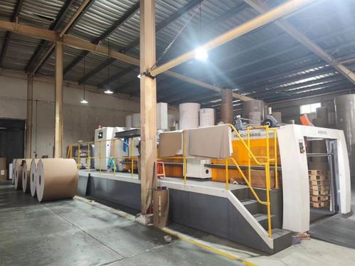 國貿股份聯手京東科技，10億供應鏈金融授信首落漿紙行業